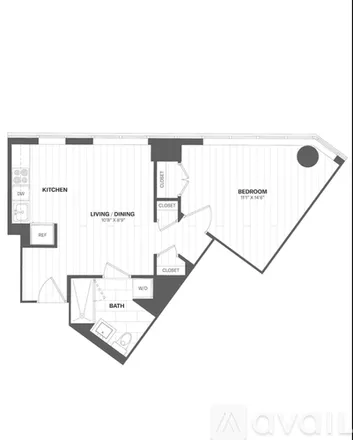 Image 6 - 400 E 54th St, Unit 2012 - Apartment for rent