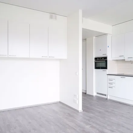 Rent this 1 bed apartment on Uuno Kailaan katu 6 in 02600 Espoo, Finland