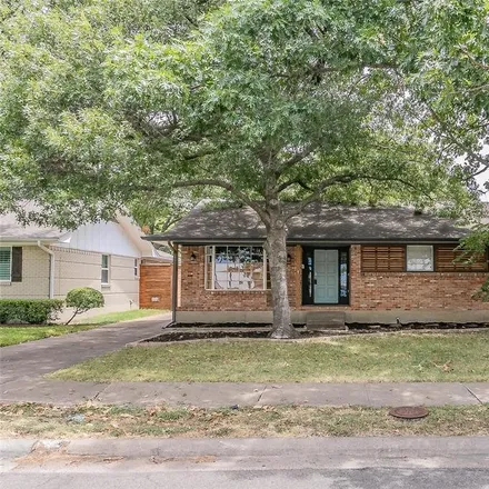 Buy this 3 bed house on 9632 Ferndale Road in Dallas, TX 75238