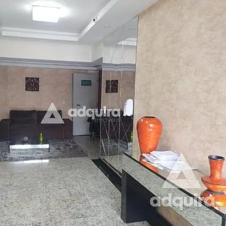 Rent this 1 bed apartment on Rua Catão Monclaro in Centro, Ponta Grossa - PR