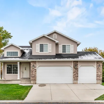 Buy this 4 bed house on 1535 South Trapper Road in Saratoga Springs, UT 84045