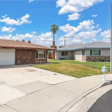 Buy this 4 bed house on 13543 Pecan Place in Moreno Valley, CA 92553