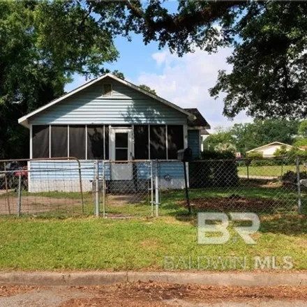 Buy this 3 bed house on 2085 Division Street in Toulminville, Mobile