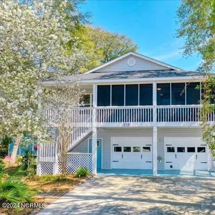 Buy this 3 bed house on 286 Northeast 37th Street in Oak Island, Brunswick County