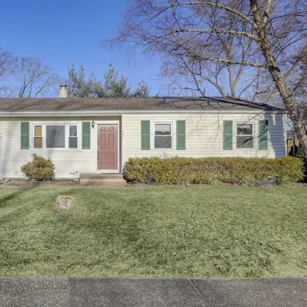 Buy this 3 bed house on 551 Colorado Avenue in Brick Township, NJ 08724