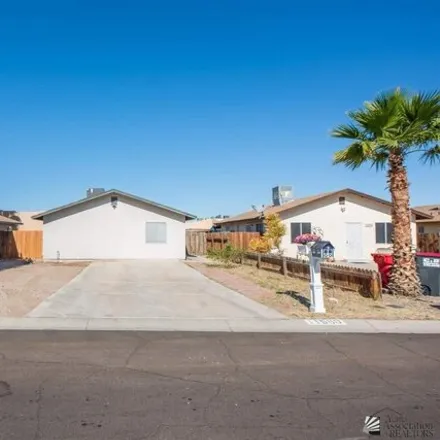 Buy this 2 bed house on 11580 South Phoenix Drive in Fortuna Foothills, AZ 85367