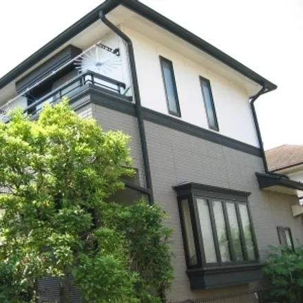 Rent this 4 bed apartment on 下連雀六丁目 in 吉祥寺通り, Shimorenjaku 5-chome