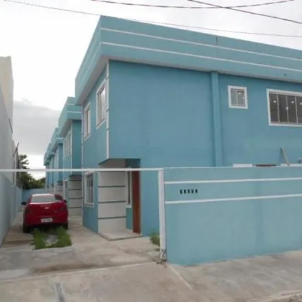 Buy this 2 bed house on Rua Vinícius de Moraes in Jardim Campomar, Rio das Ostras - RJ