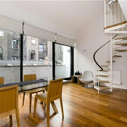 Rent this 2 bed townhouse on 13 Praed Mews in London, W2 1QH