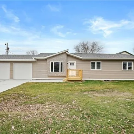 Buy this 3 bed house on 223 Northwest 3rd Street in Panora, Guthrie County