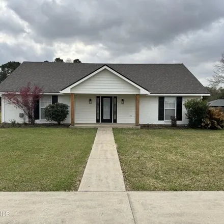 Rent this 3 bed house on 198 Durel Drive in Youngsville, LA 70592