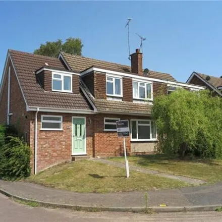 Rent this 1 bed house on unnamed road in Wrecclesham, United Kingdom