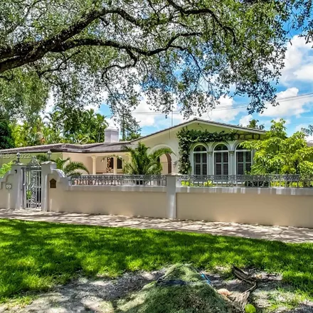 Buy this 5 bed house on 1402 Country Club Prado in Coral Gables, FL 33134