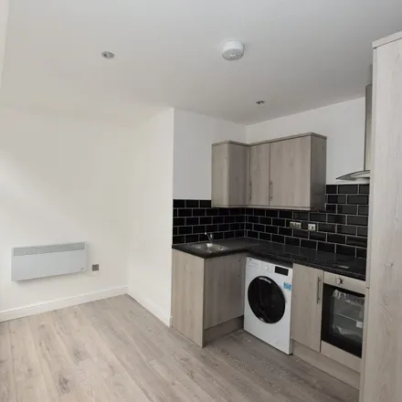 Rent this 1 bed apartment on Yorkshire Building Society in Mealhouse Lane, Bolton