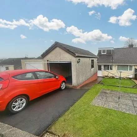 Buy this 3 bed house on Meadow Close in Llanharan, CF72 9QW