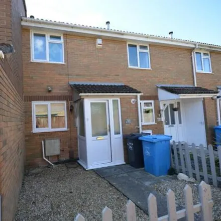 Buy this 2 bed townhouse on Chetnole Close in Bournemouth, Christchurch and Poole