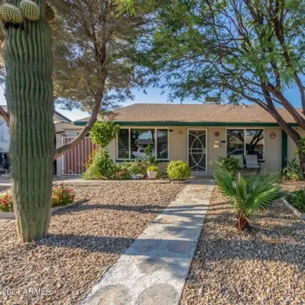 Buy this 3 bed house on 2214 West Bloomfield Road in Phoenix, AZ 85029