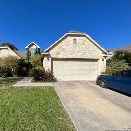 Rent this 3 bed house on 8155 Silver Hampton in Bexar County, TX 78254