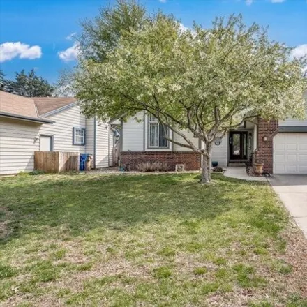 Buy this 4 bed house on 8630 West Westlawn Court in Wichita, KS 67212