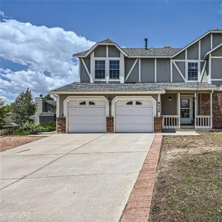 Buy this 5 bed house on 8520 Rally Ct in Colorado Springs, Colorado