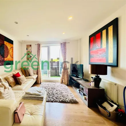 Rent this 2 bed apartment on Southbury in Poppy Drive, London