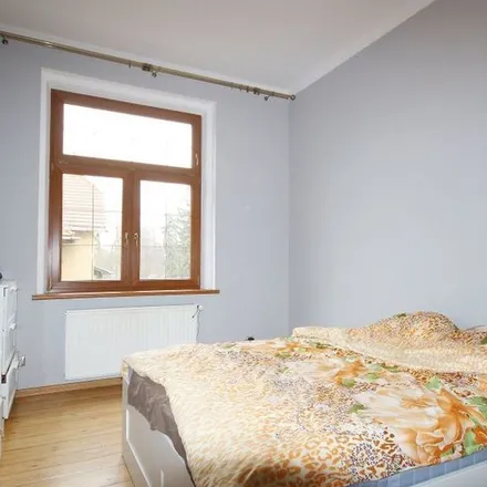 Rent this 3 bed apartment on Jaworski Ośrodek Kultury in Rynek 5, 59-400 Jawor