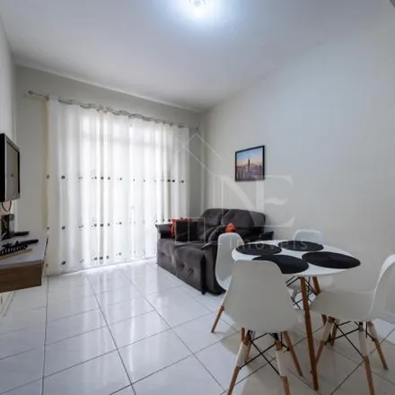 Buy this 2 bed apartment on Rua Governador Pedro de Toledo in Boqueirão, Santos - SP