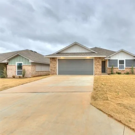 Buy this 4 bed house on 20856 Red Cedar Drive in Harrah, Oklahoma County