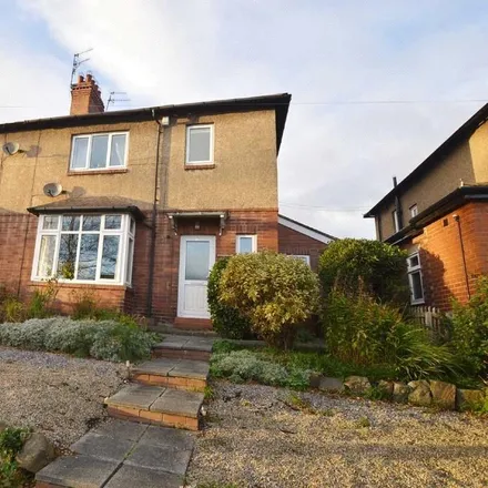 Rent this 3 bed duplex on 36 Woodcroft Road in Wylam, NE41 8DH