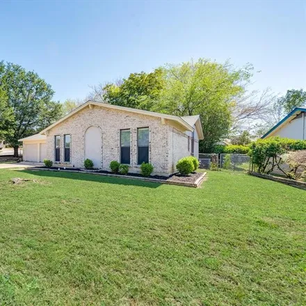 Buy this 3 bed house on Stardust Drive in Watauga, TX 76148