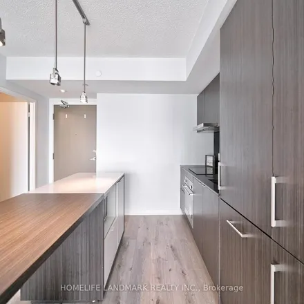Rent this 1 bed apartment on 88 Harbour Street in Old Toronto, ON M5J 0B5