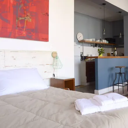 Rent this studio apartment on Montevideo