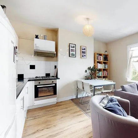 Rent this 2 bed apartment on Gillespie Primary School in Gillespie Road, London