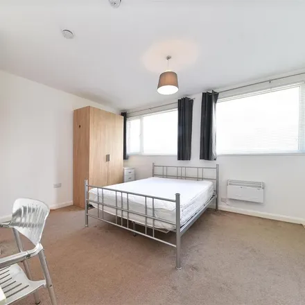 Rent this 1 bed room on Wisden Road in Stevenage, SG1 5JJ