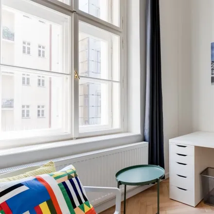 Rent this 4 bed apartment on Újezd 600/1 in 150 00 Prague, Czechia