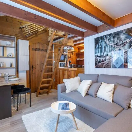 Rent this 1 bed house on 74400 Chamonix-Mont-Blanc