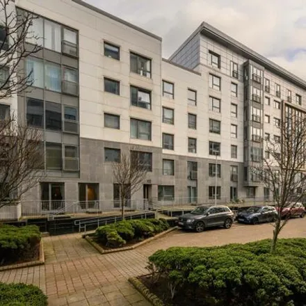 Buy this 2 bed apartment on 8 Western Harbour Midway in City of Edinburgh, EH6 6PT