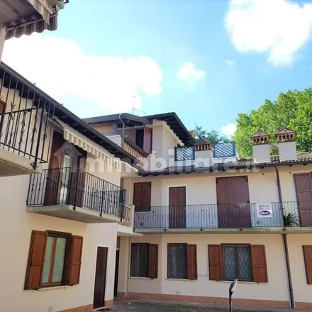 Rent this 2 bed apartment on Le Cafè in Via Solferino 104, 25021 Bagnolo Mella BS