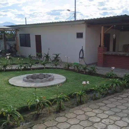 Buy this 4 bed house on Carlos Cuadrado (Calle 7) in 060116, Chambo