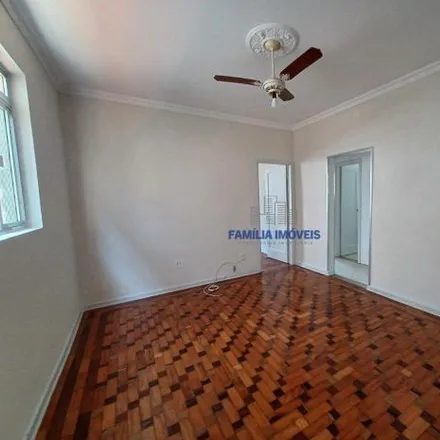 Rent this 2 bed apartment on Rua Alexandre Herculano in Boqueirão, Santos - SP