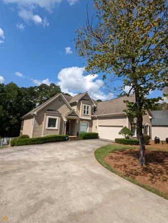 Buy this 5 bed house on 453 Plantain Terrace in Peachtree City, GA 30269