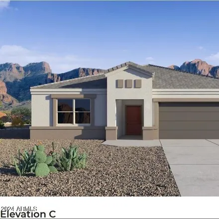 Buy this 4 bed house on North Carbon Road in Pinal County, AZ 85153