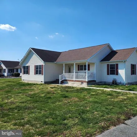 Buy this 3 bed house on 129 Lucky Lane in Kent County, DE 19952