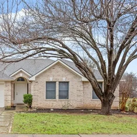 Rent this 3 bed house on 8511 Aoudad Trl in Austin, Texas