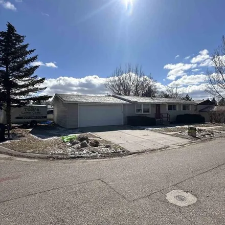 Buy this 4 bed house on 1176 View Street in Rock Springs, WY 82901
