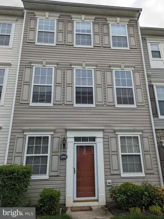 Rent this 2 bed townhouse on 43585 Patching Pond Square in Ashburn, VA 20147