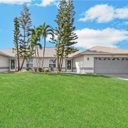 Buy this 3 bed house on 1413 Southeast 6th Avenue in Cape Coral, FL 33990