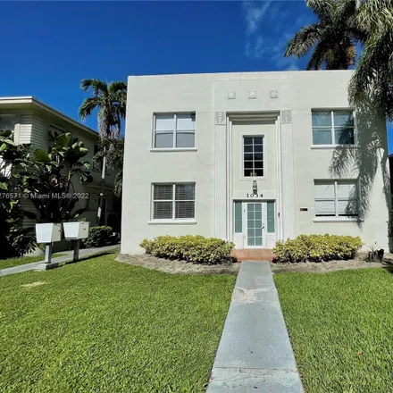 Rent this 2 bed apartment on 1034 Jefferson Avenue in Miami Beach, FL 33139