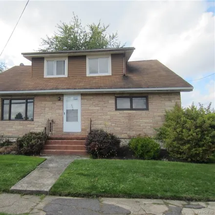 Buy this 4 bed apartment on 164 Helen Street in Doyle, Buffalo