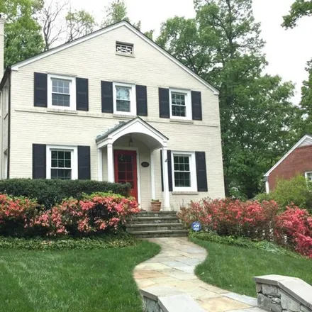 Rent this 3 bed house on 6112 Wynnwood Road in Bethesda, MD 20816